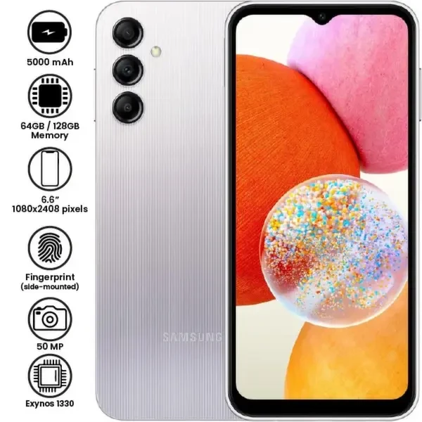 Mobitel best cheap samsung galaxy A14   used in all colors uk